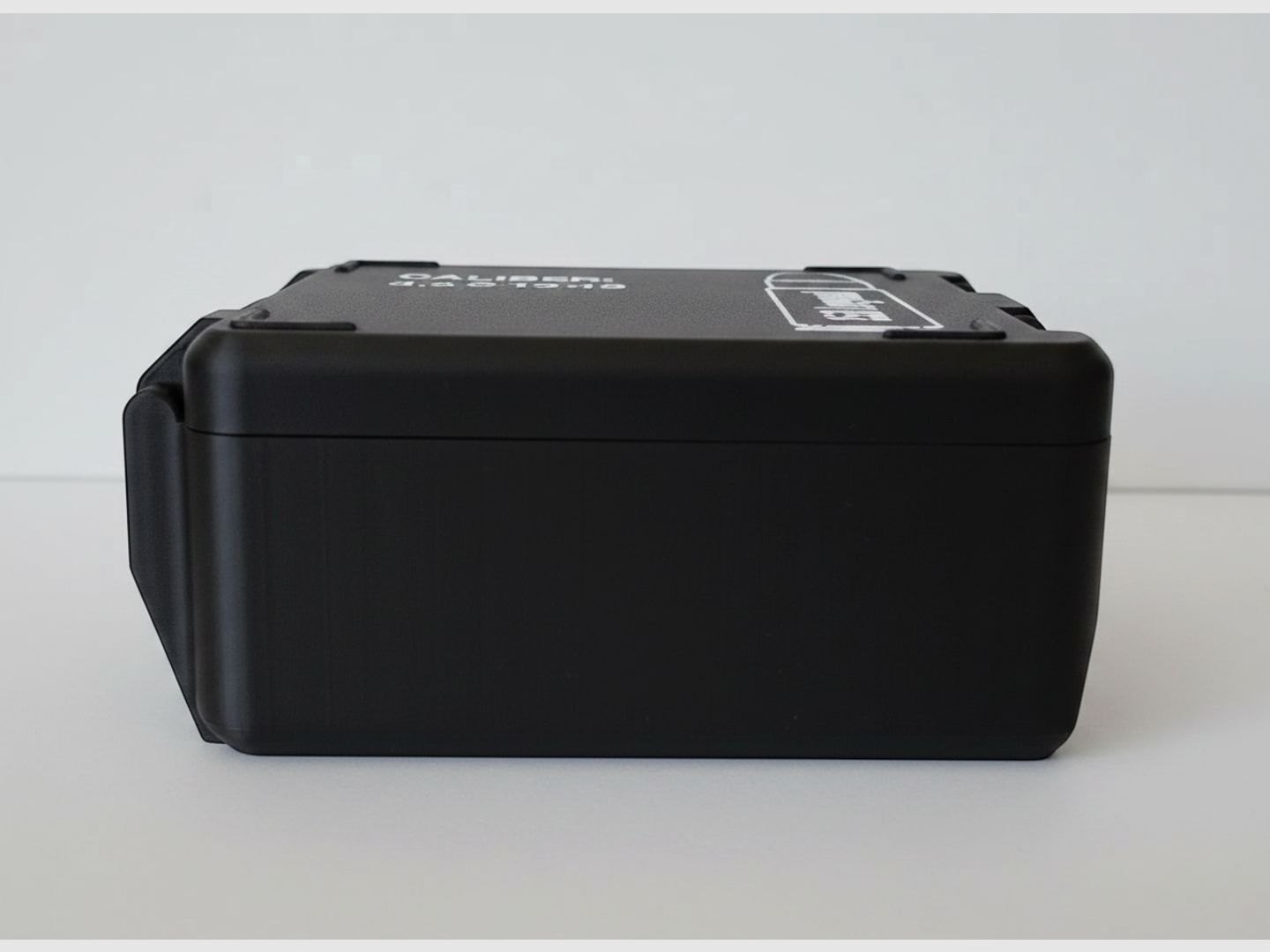 Filamelt Munitionsbox / 350 Legend / 'Klapp- / Rastdeckel' / Patronenbox, Ammo Box
