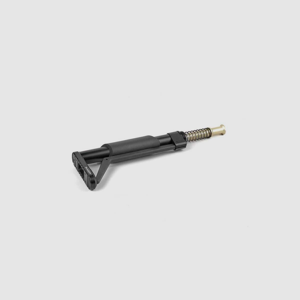 TONI SYSTEM CF9AR15 Feststehender Schaft 9" für AR15, Farbe: Blau, Bild 1 von 3