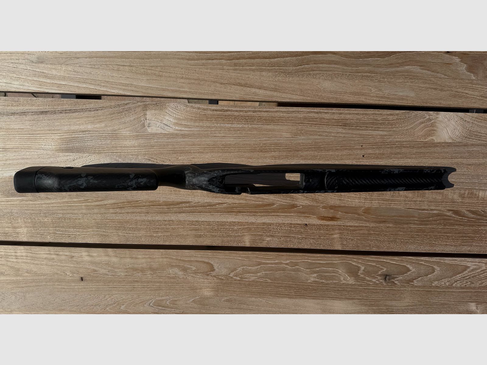 Carbon Schaft Monocoque, Remington 700 SA rechts, Black Multicam