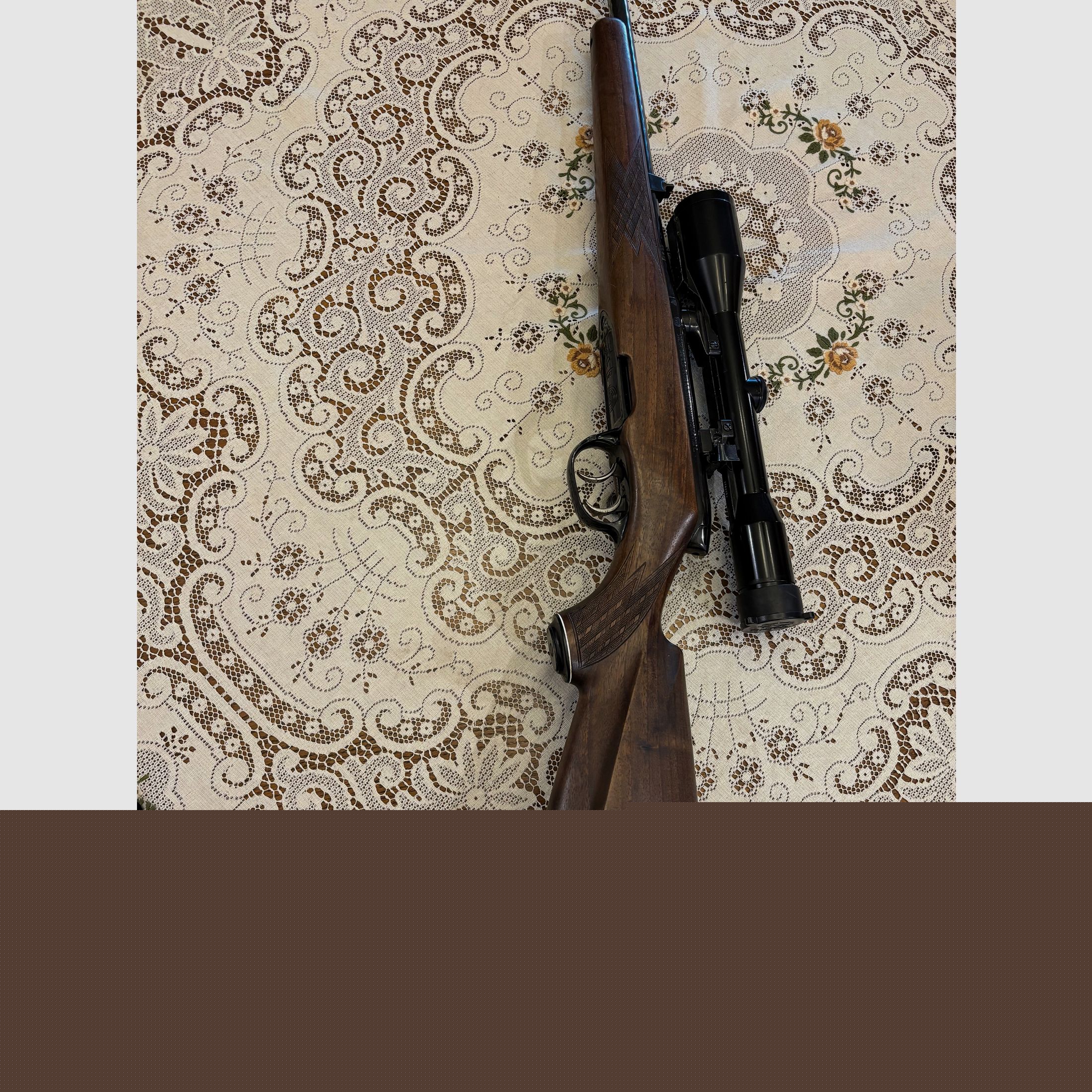 Steyr Mannlicher mod. L 5,6x57/ Zeiss Diatal Z 6x42