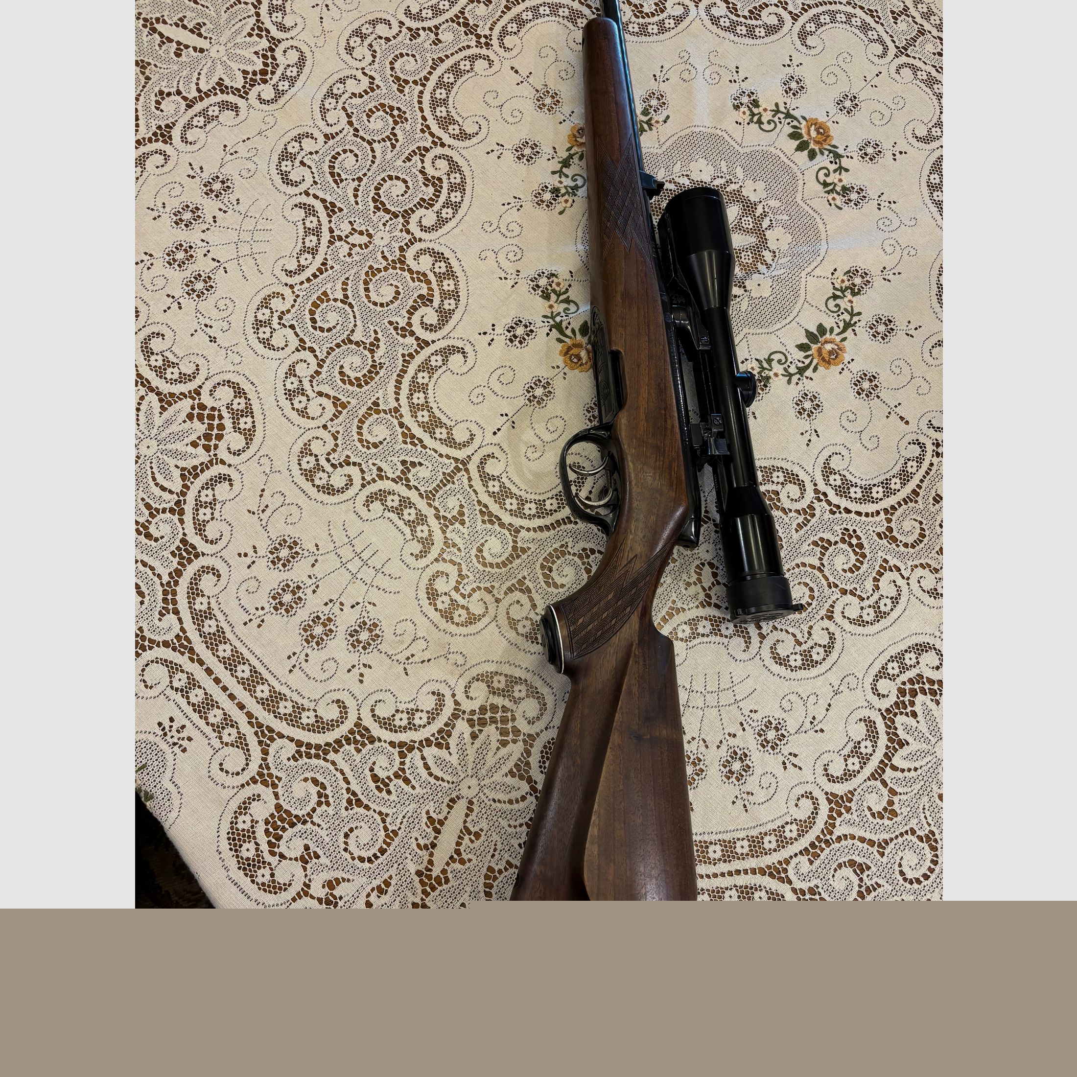 Steyr Mannlicher mod. L 5,6x57/ Zeiss Diatal Z 6x42