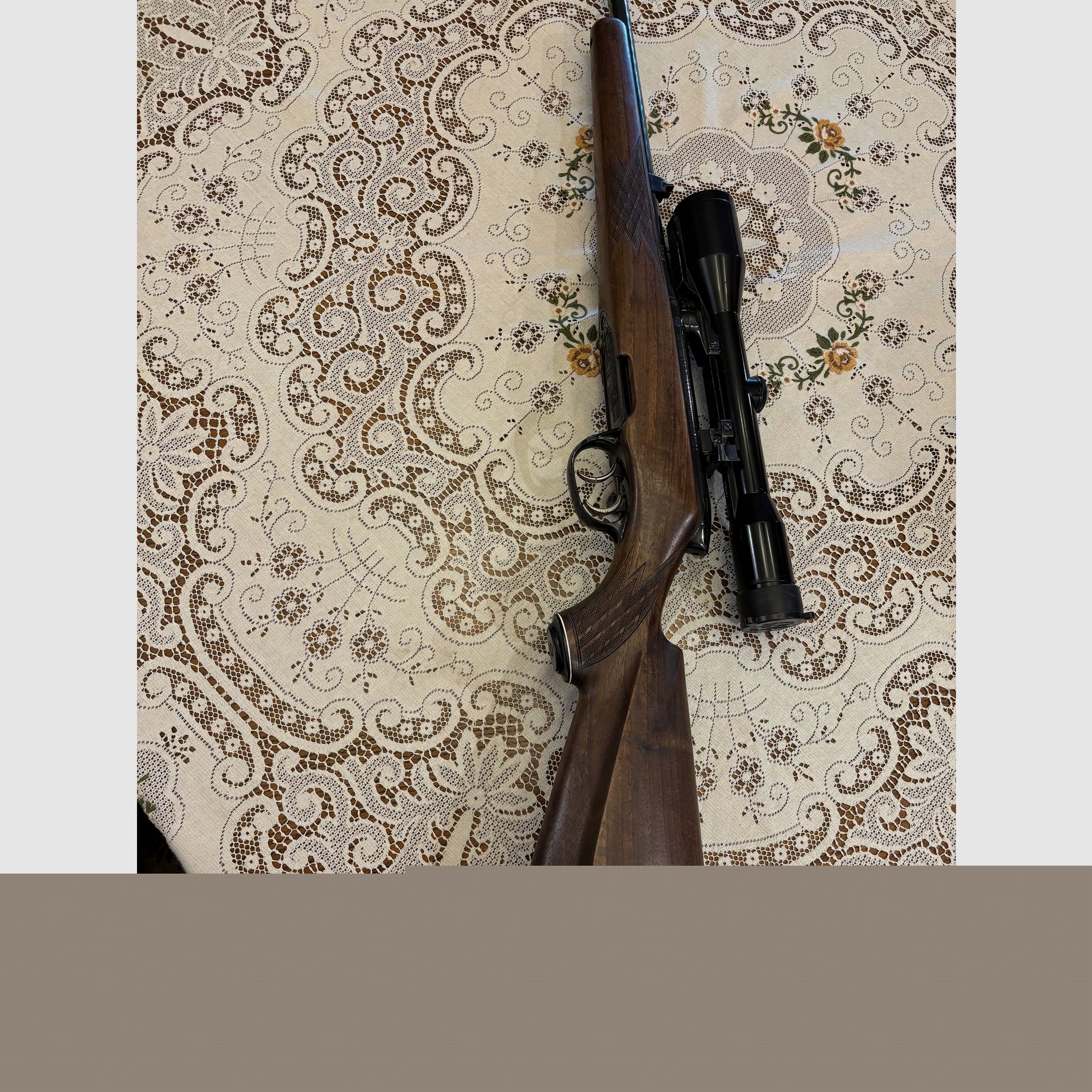 Steyr Mannlicher mod. L 5,6x57/ Zeiss Diatal Z 6x42