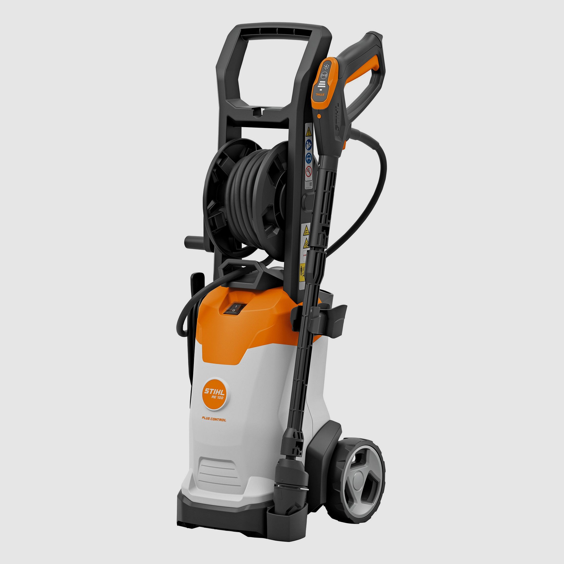 Stihl High Pressure Cleaner RE 100 Plus Control
