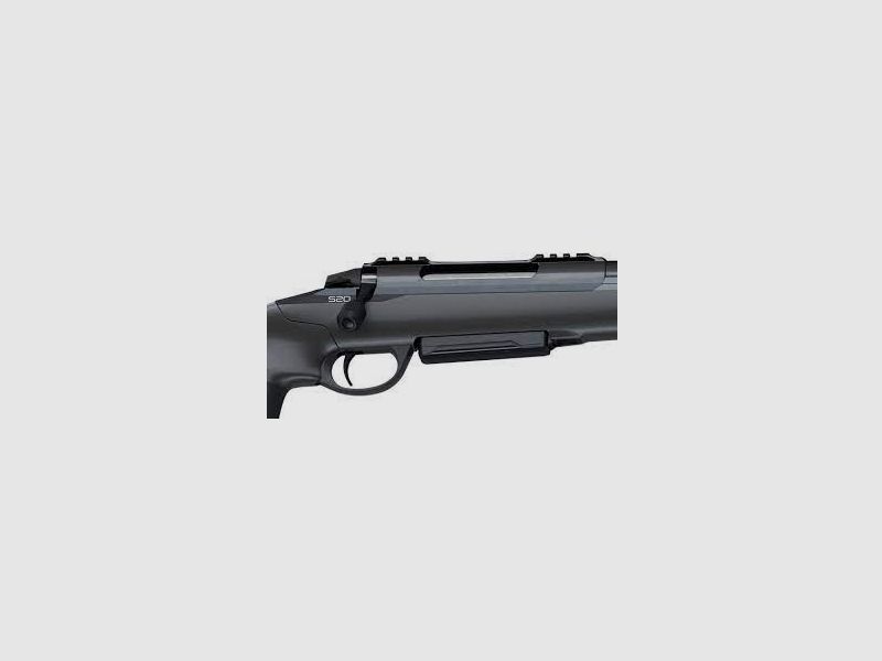 Sako S20 Hunting Cerakote bolt-action rifle fluted barrel 61 cm Cal 30-06, image 4 of 10