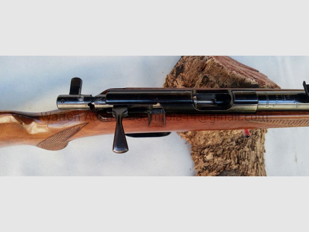 H. Schmidt K.G, Oggenhausen Zimmerstutzen