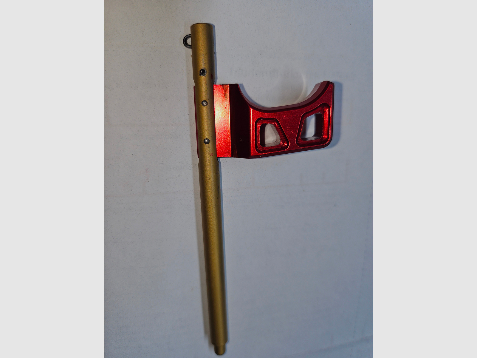 CZ Scorpion EVO3 DELTA extended charging handle