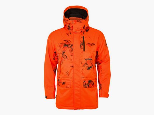 Härkila H-Jacke Wildboar Pro Blaze Camo Insulated HWS