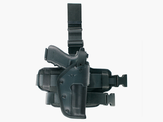 RADAR 1957 Holster aus Nylon für Oberschenkel LARGE AUTOMATIC