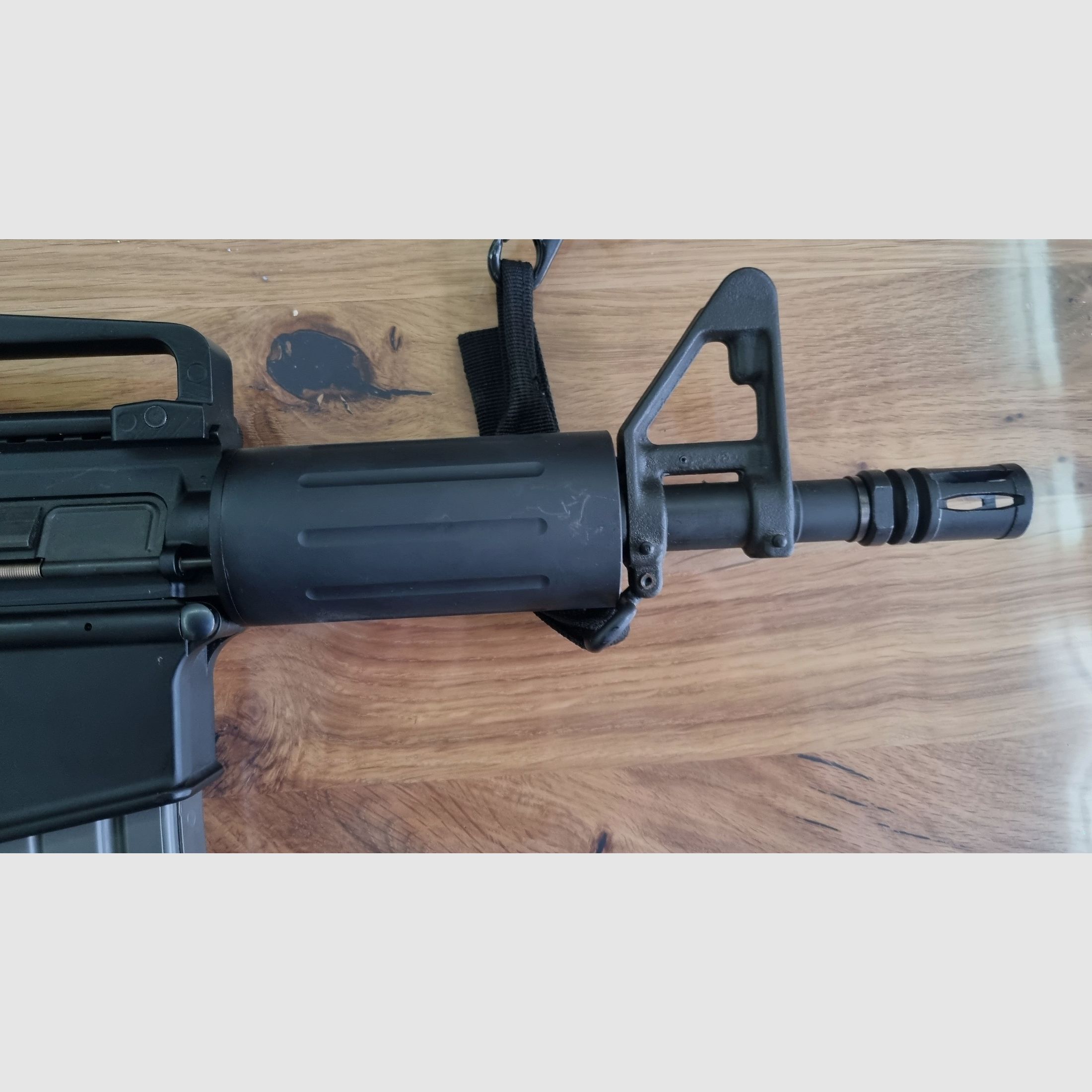 Sabre Defence XR 15 Shorty in .223 rem.