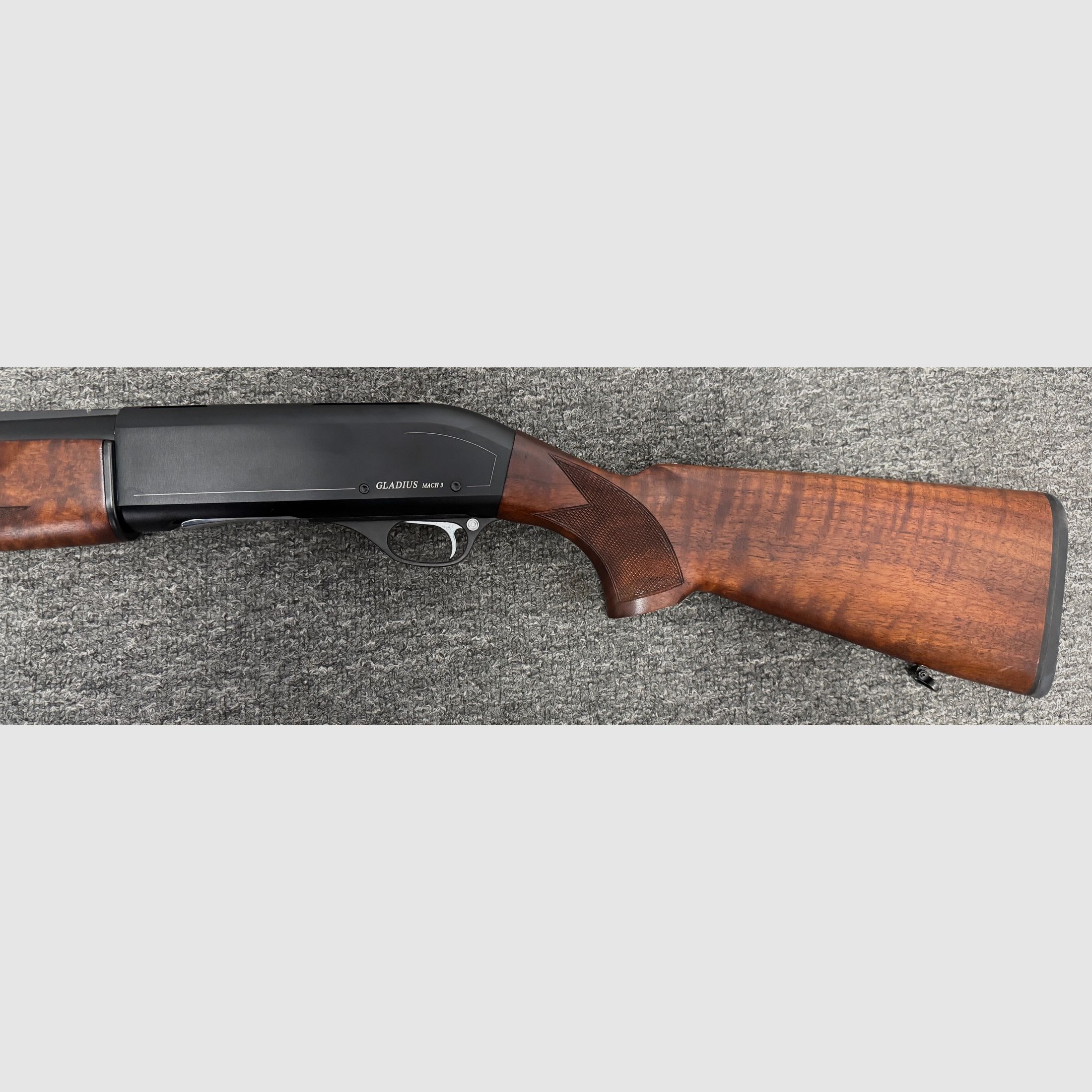 Gladius Mach 3 Kaliber 12/76 Selbstladeflinte