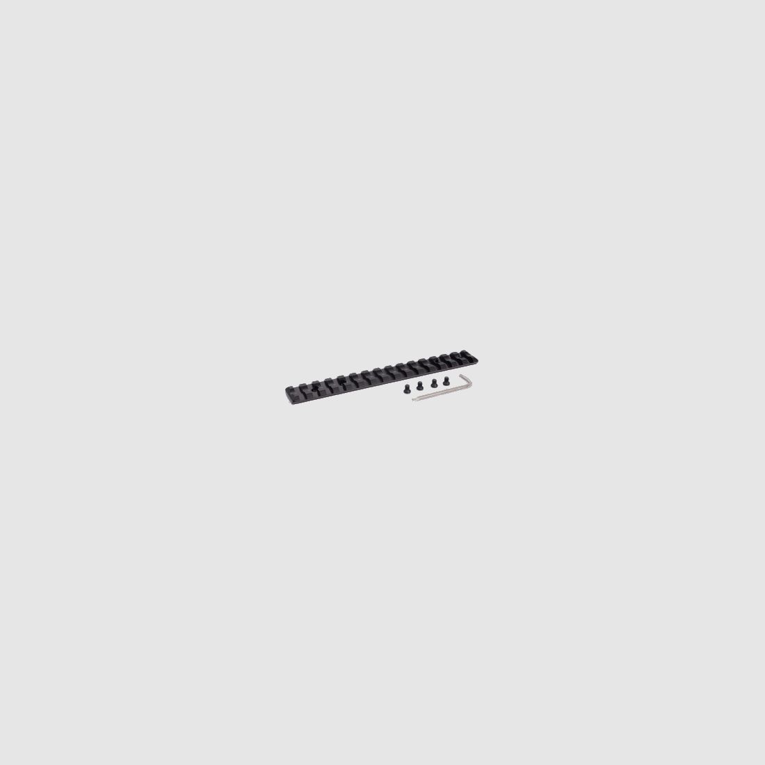 Winchester 70 Short Picatinny-Schiene (Alu)