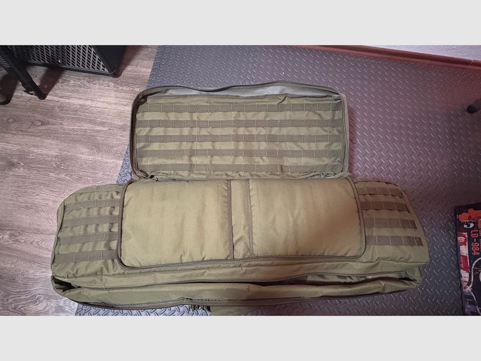 Airsoft Komplettset Specna Arms RRA SA-E03 EDGE Gewehr, Shotgun, Pistole, Plattenträger, Helm