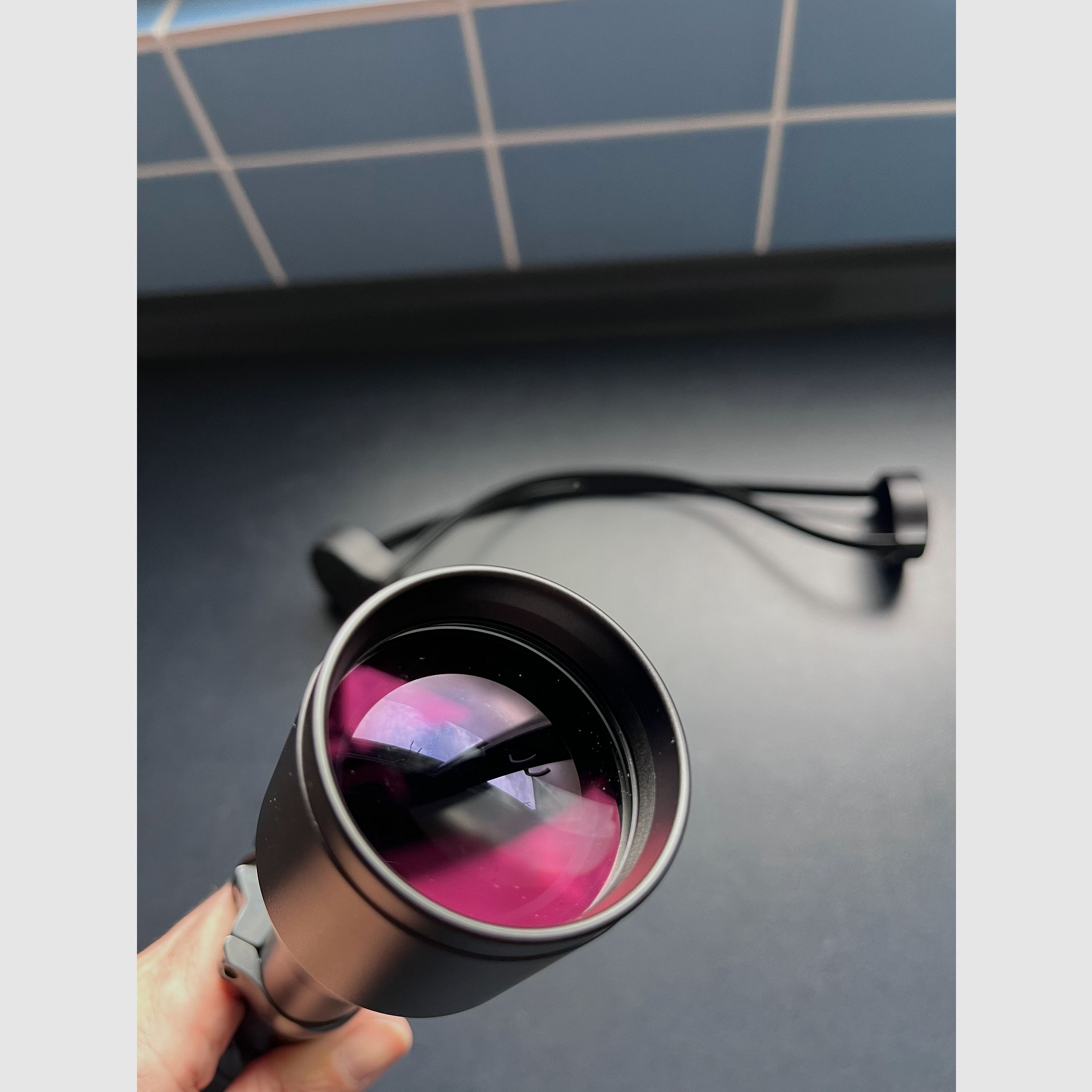 Zeiss diavari V 5-15x42 T richtkijker incl. montage