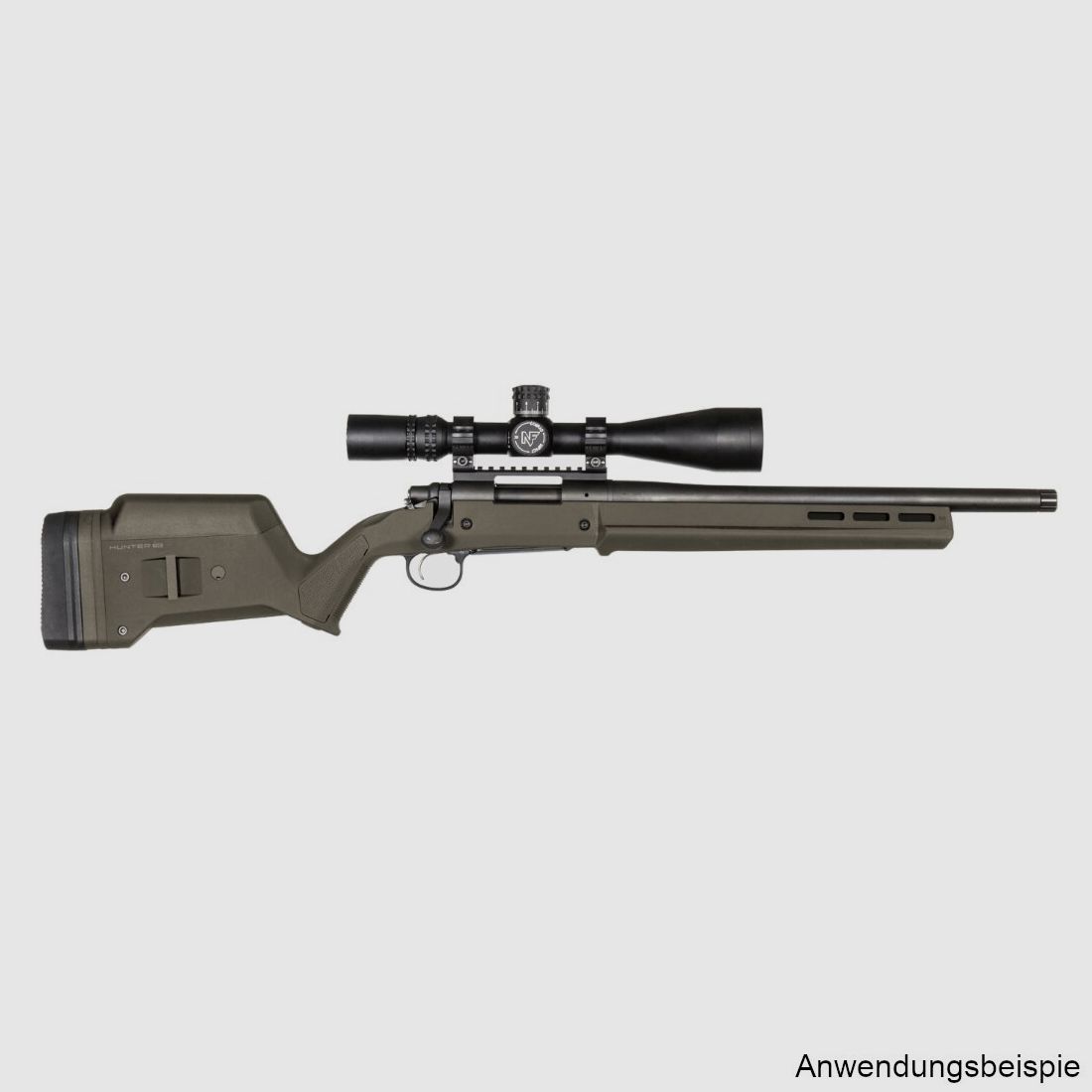 Magpul Remington 700 Hunter Action Calcio - Oliva