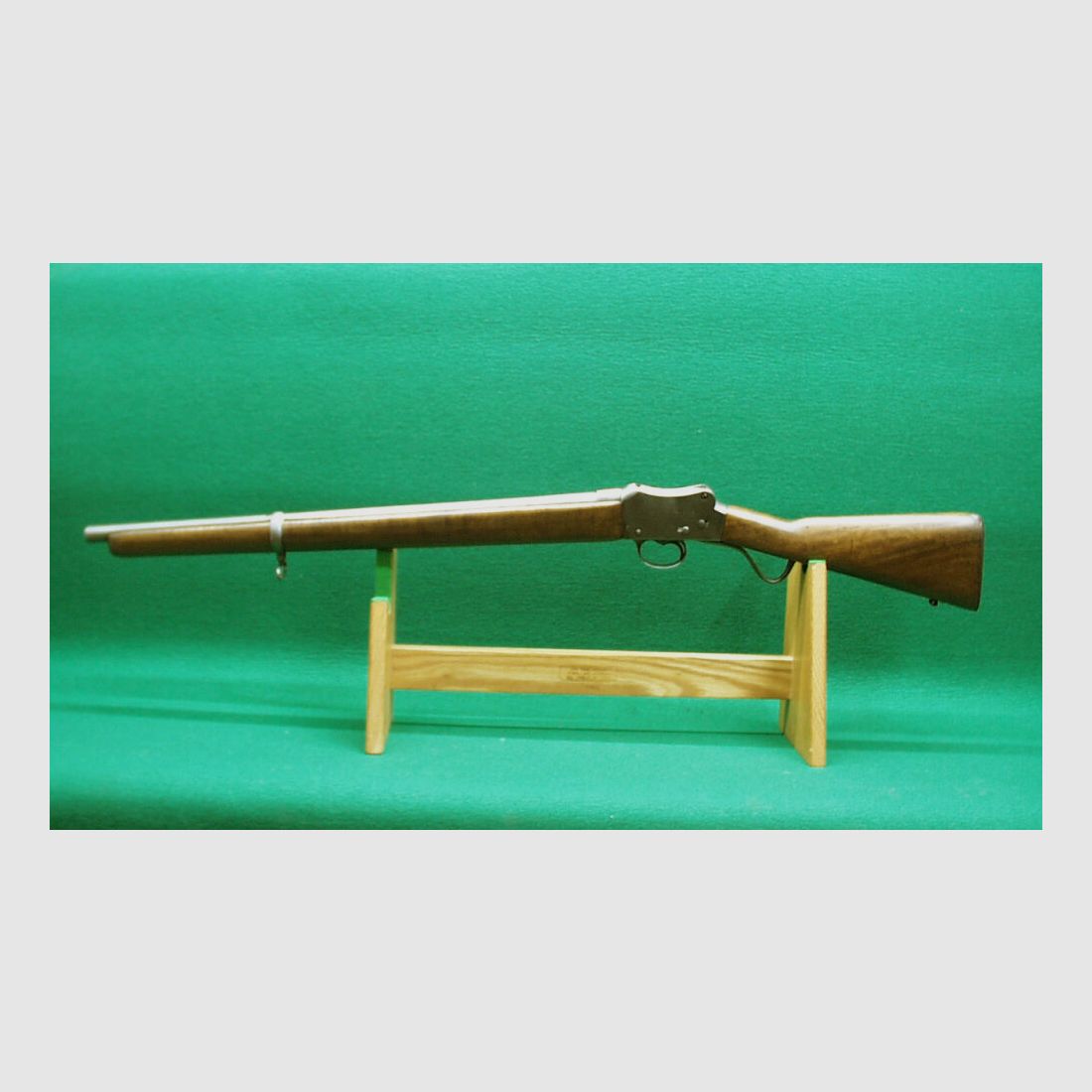 W.W. Greener Fabbricante di fucili a blocco cadente - Polizia Egiziana