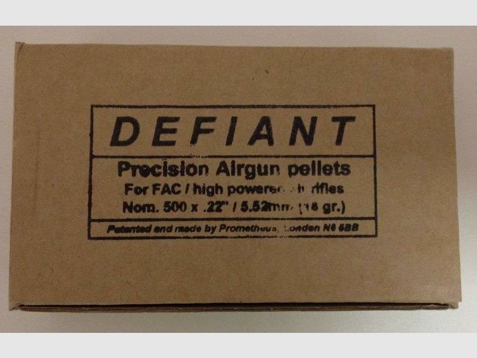 Prometheus Diablo Defiant FAC Cal.5,5, image 1 sur 2
