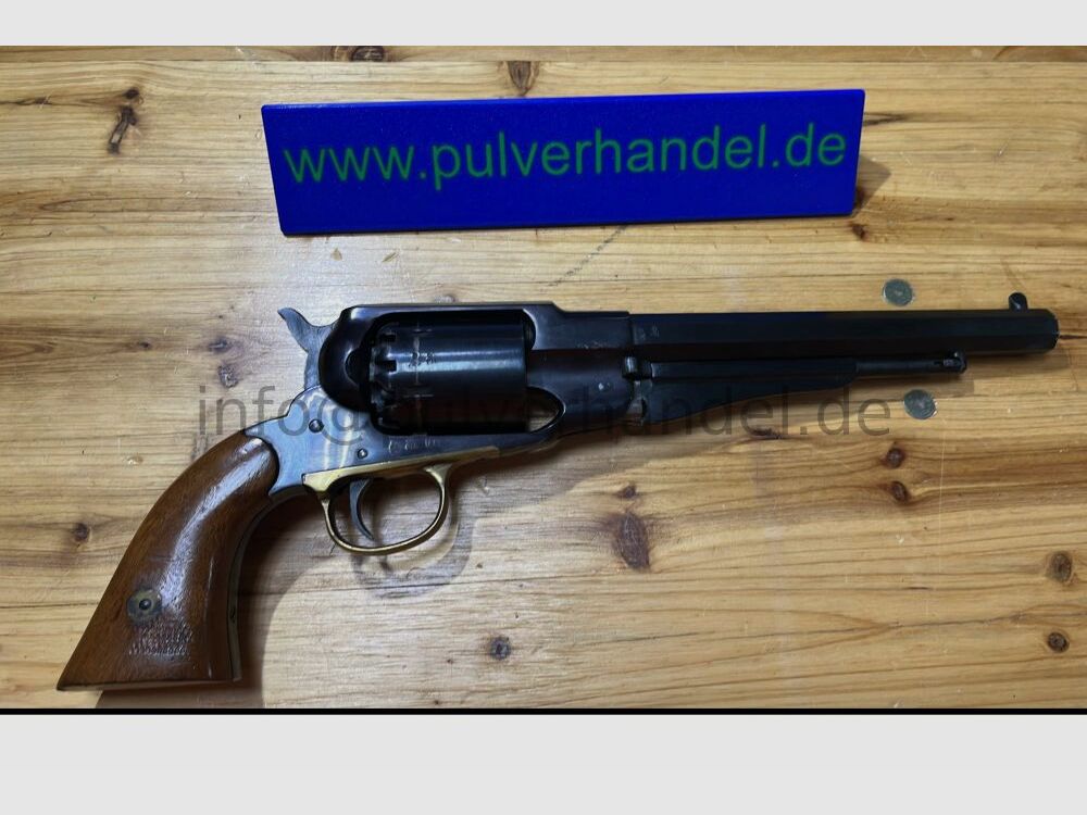 Modell Remington New Army Hersteller Italy .44(BlackPowder)