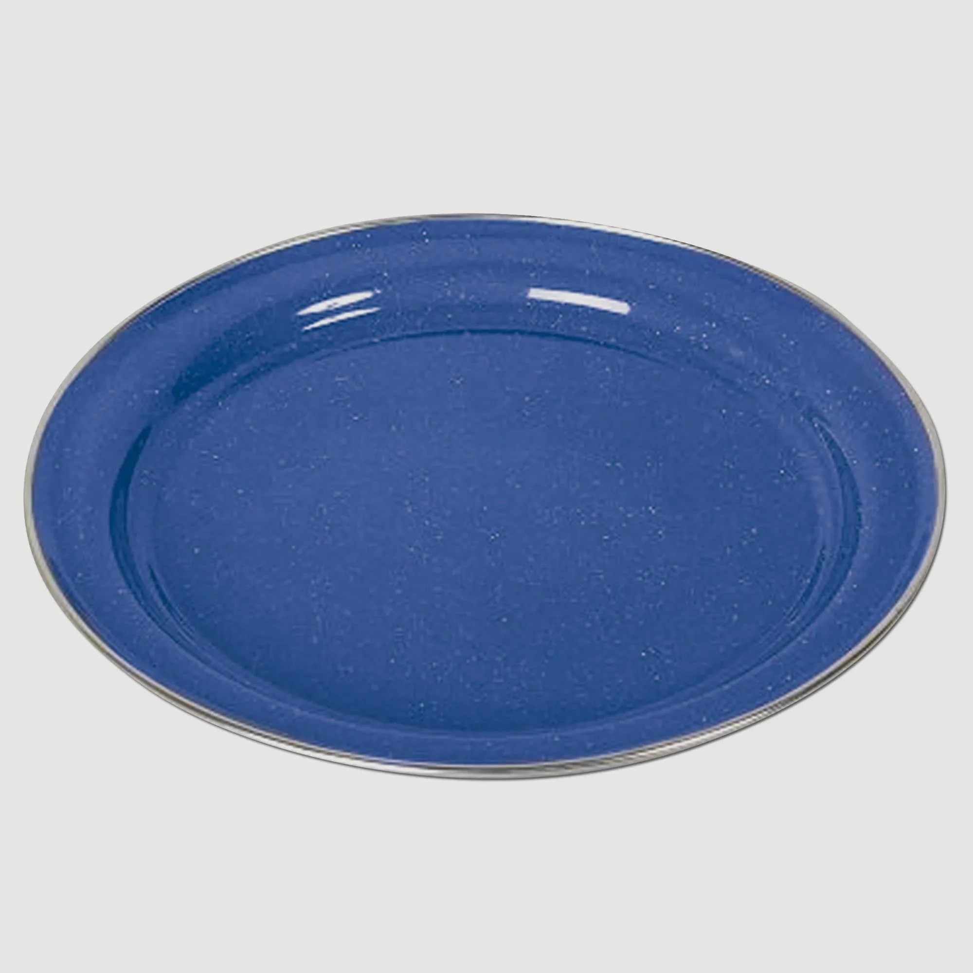 AB Emaille Teller flach