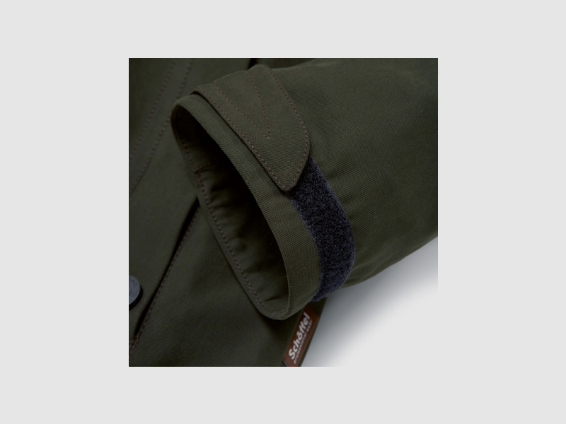 OUTFOX – ACTIVE Jacket Forest green, image 2 of 5