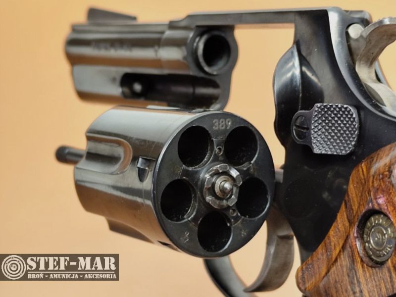 Rewolwer Taurus 85 IS 3", kal..357 Mag.+.38 Spec. [G1071], zdjęcie 11 z 13