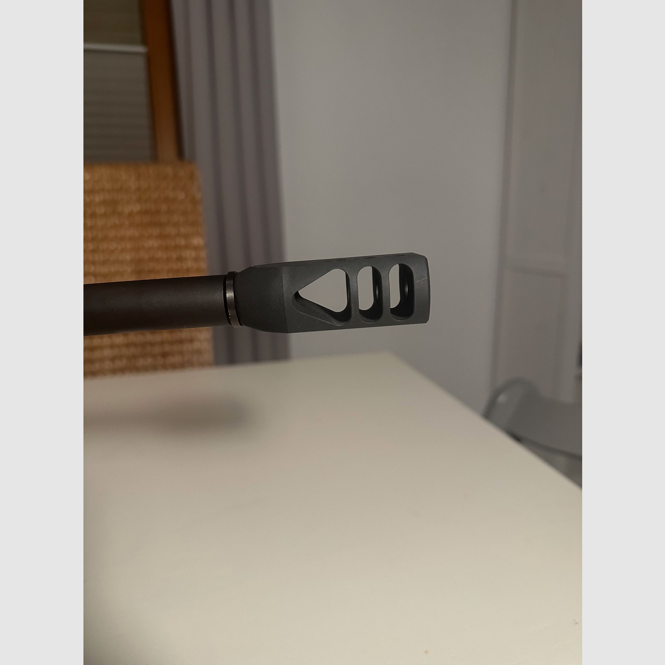 Mossberg MVP Precision - 24 cale - 6,5 Creedmoor