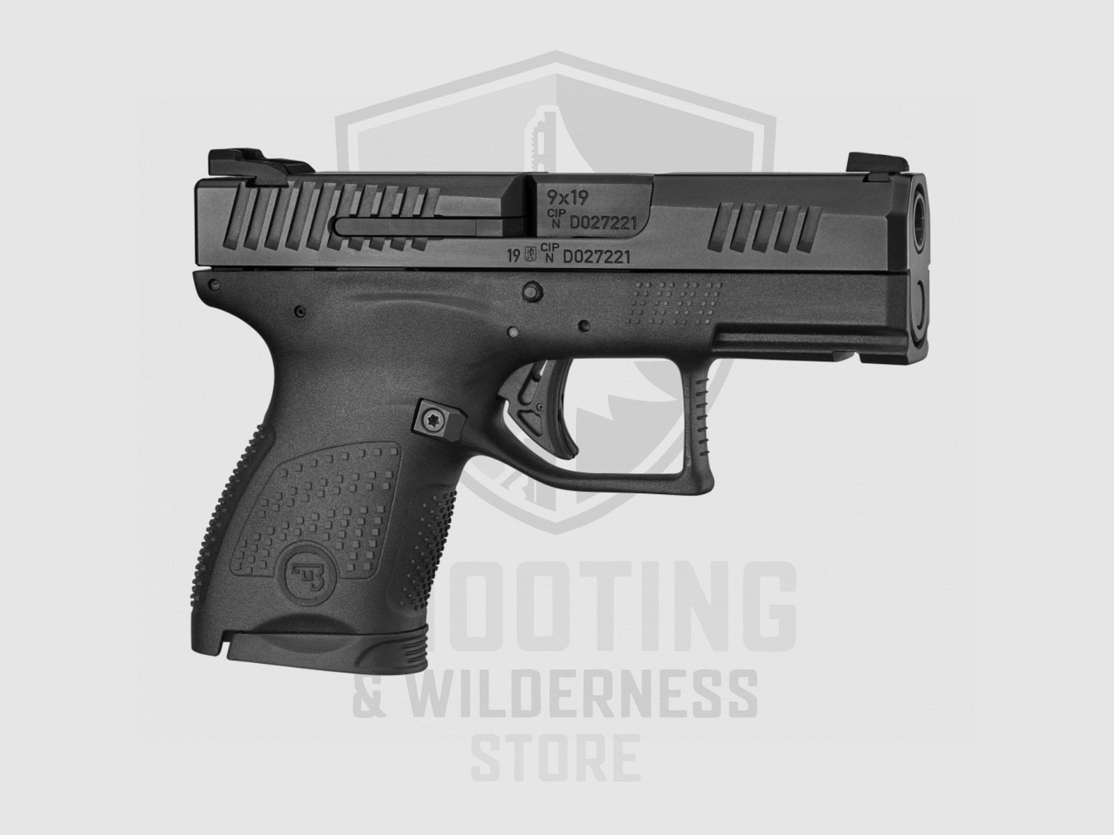 pistola CZ P-10 M, immagine 3 di 3