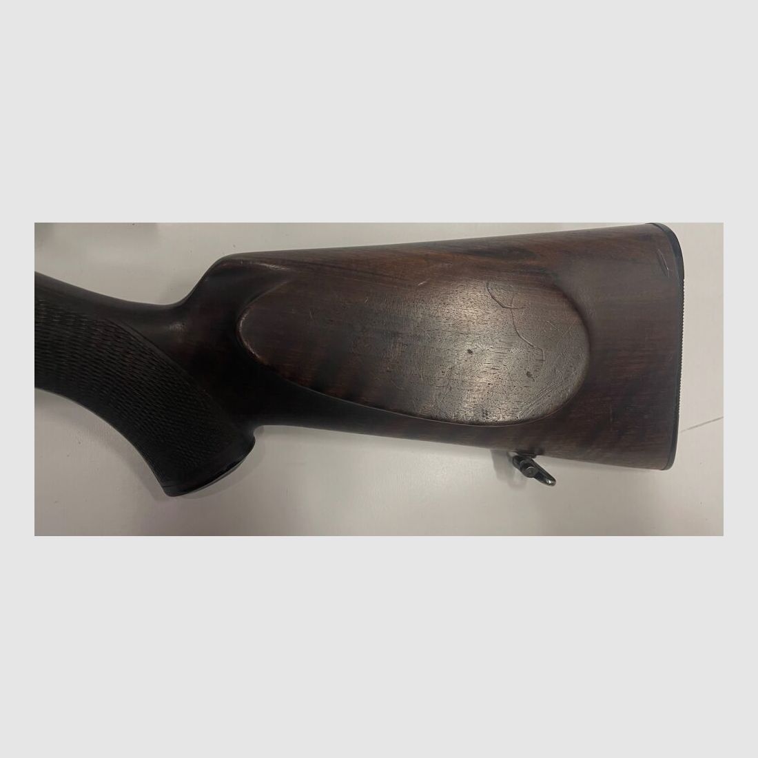 Winchester M1 Jagdumbau