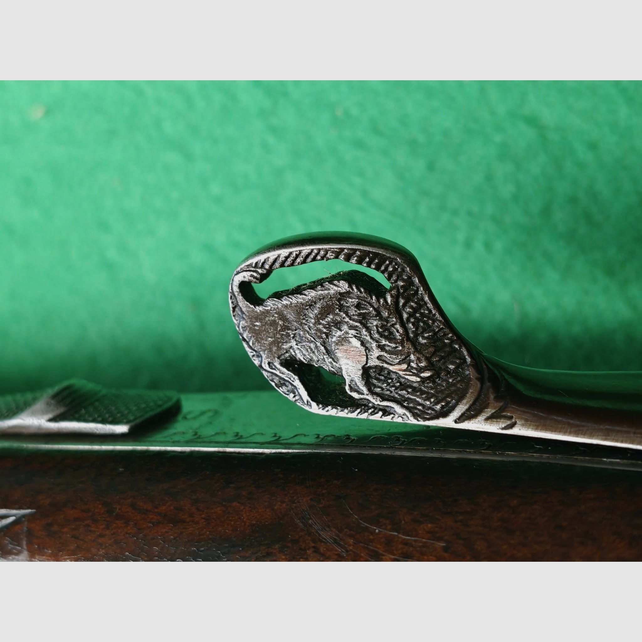 Zanardini BBF .30-06 incl. Meopta 3-12x50