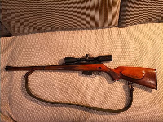 Walther repeating rifle