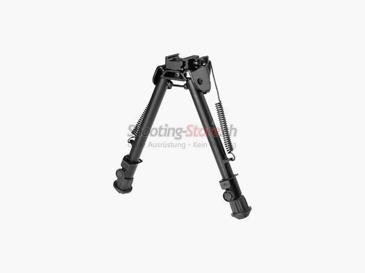 Leapers OP Bipod QD 8.0-12.4 Inch Noir