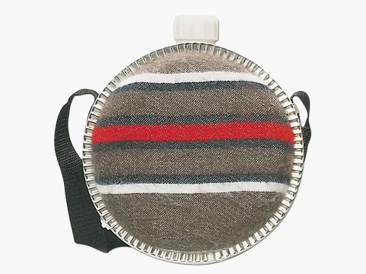 Mil-Tec Mil-Tec Western Field Bottle round 1.9 l