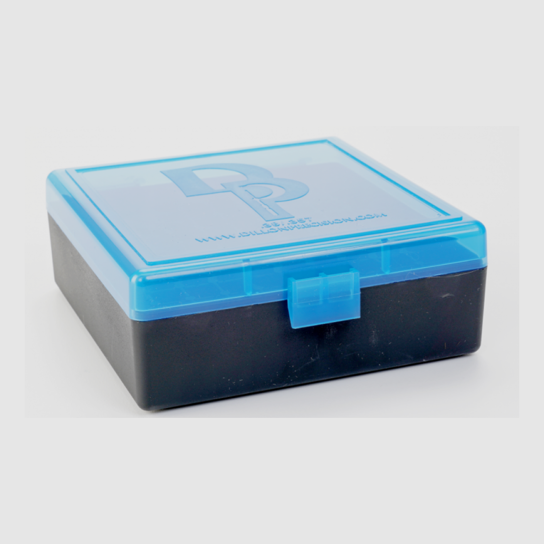Dillon Ammo Box 38/357 One 100 Round Box