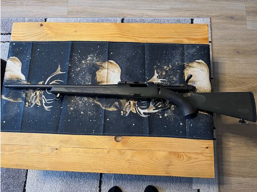 Stey Mannlicher SM 12 system lewy w 308 z montażem Dendler