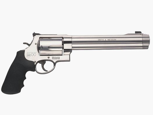 Smith & Wesson Mod. 500 8 3/8", kaliber .500S&WMag || Revolver