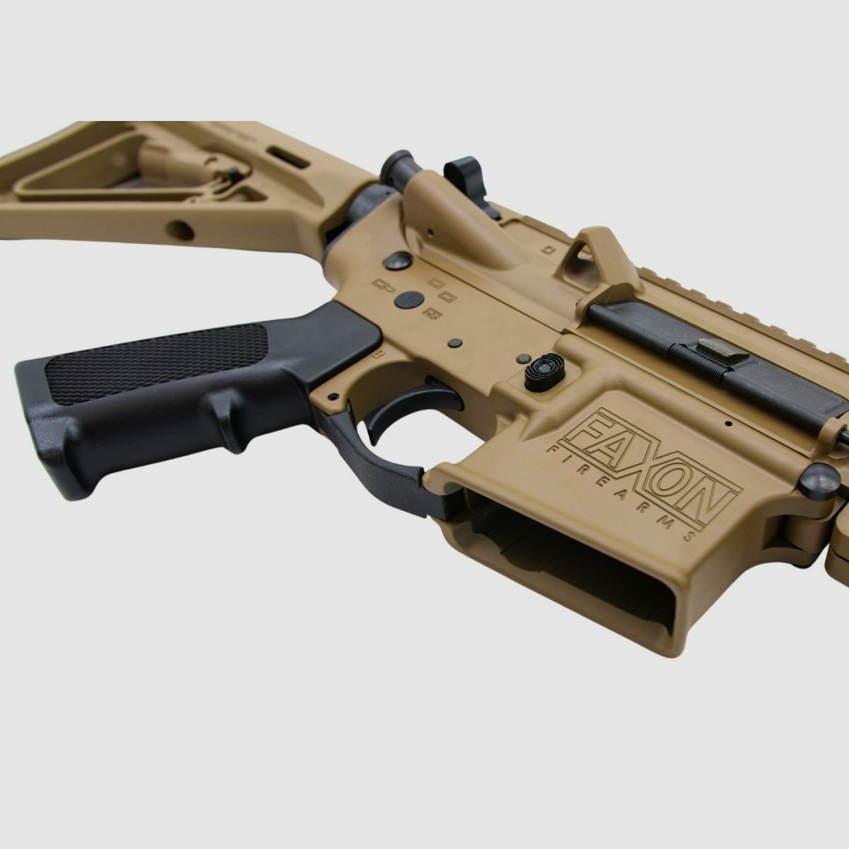 Faxon Raider 14,5'' - FDE, imagen 10 de 16