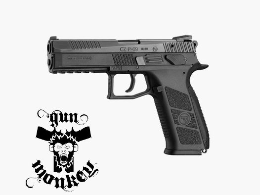 Pistolet CZ P-09 Tritium kal. 9x19mm
