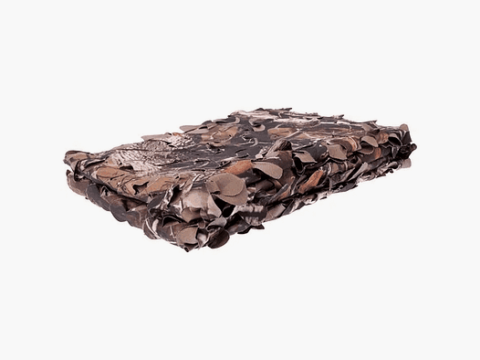 Camouflage net for a treestand