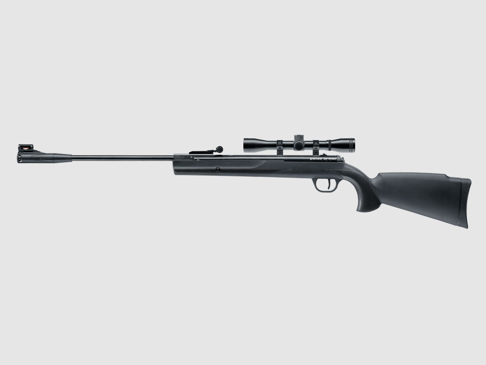 Kit Ruger Air Scout, calibre || Carabina de aire