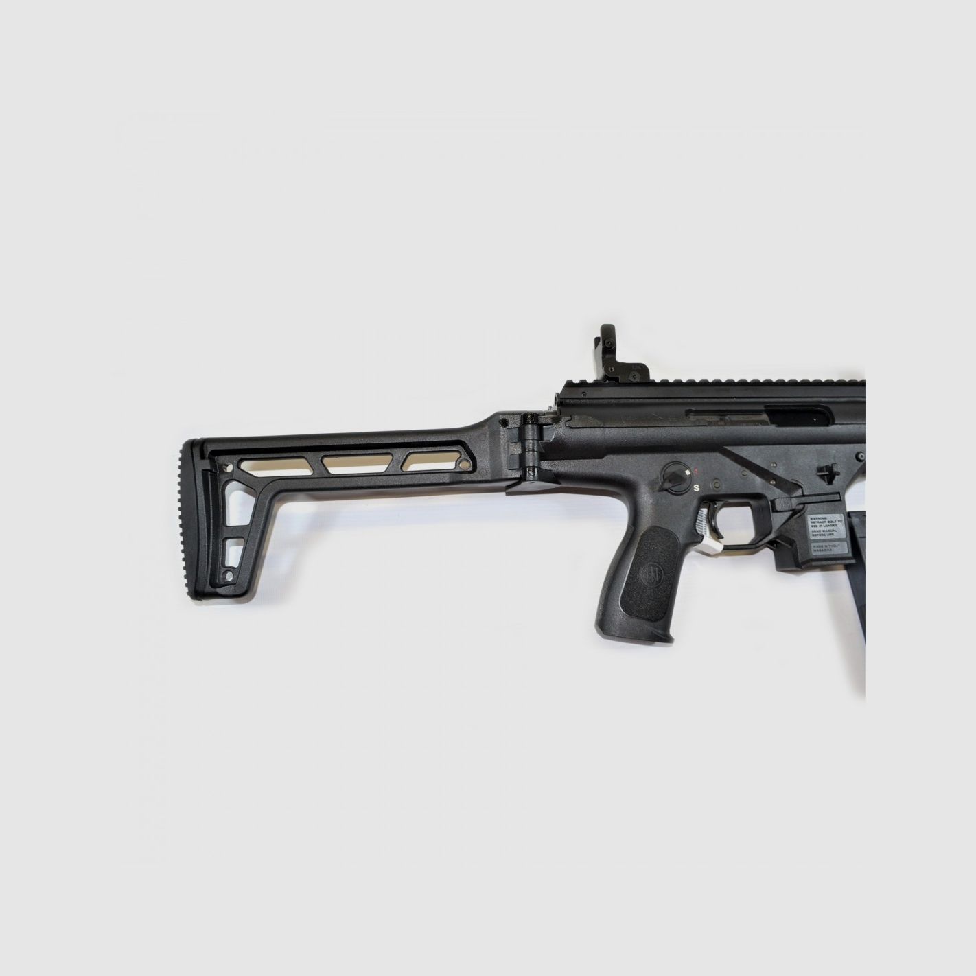 Beretta PMX-S Kal. 9x19mm, zdjęcie 6 z 11