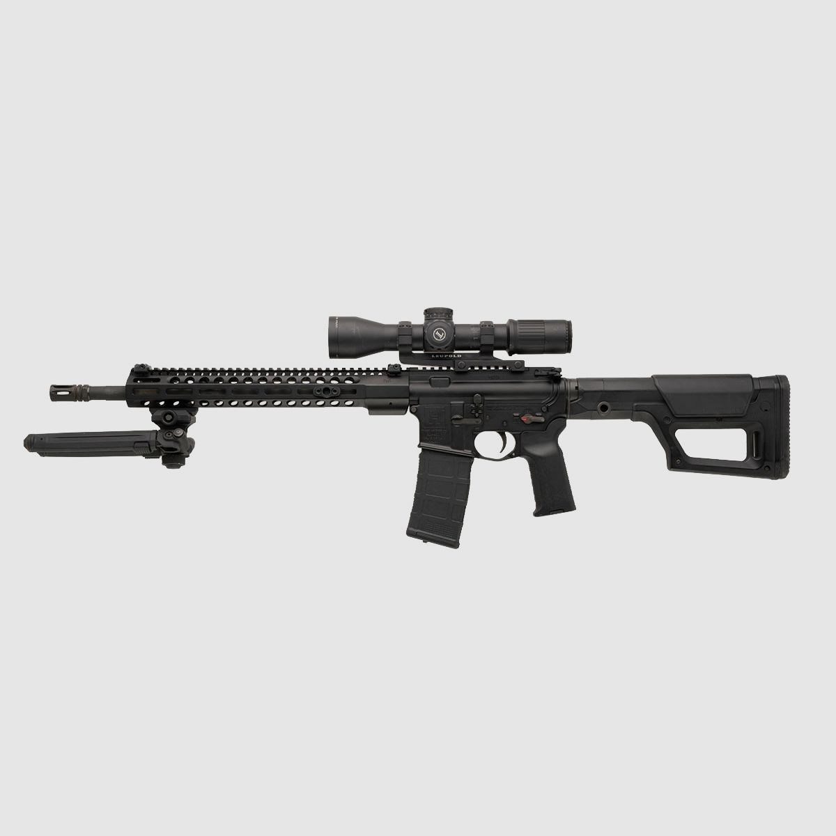 MAGPUL PRS Lite Purpose-Built Stock BLK, Bild 3 von 8