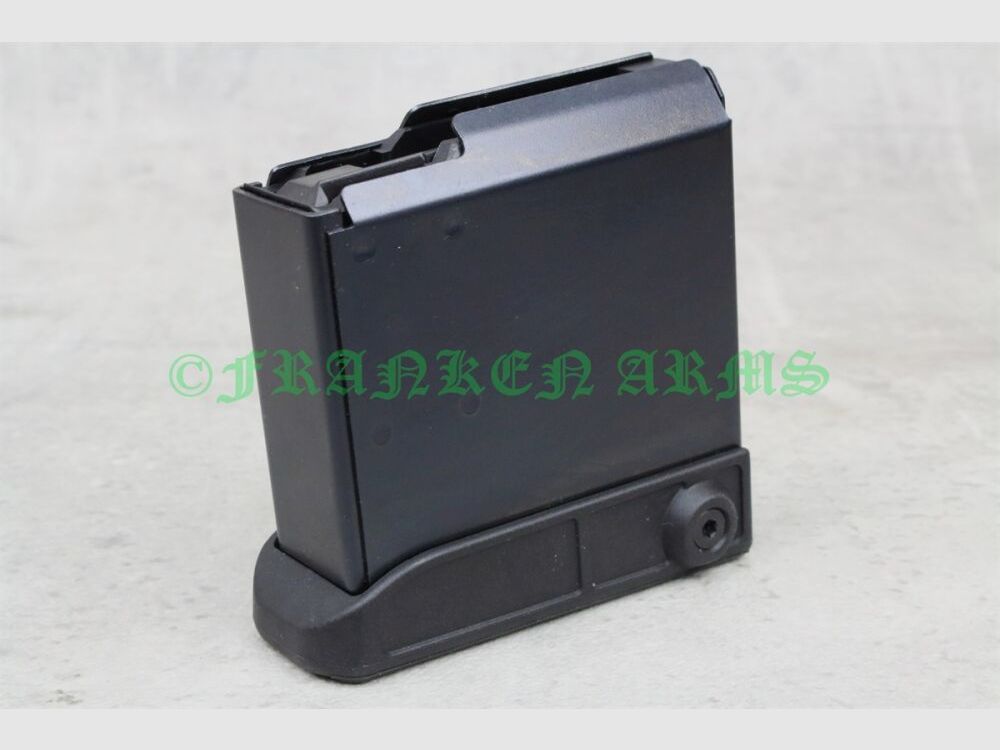 Chargeur Tikka Tikka T3x CTR .223 Rem. 10 coups