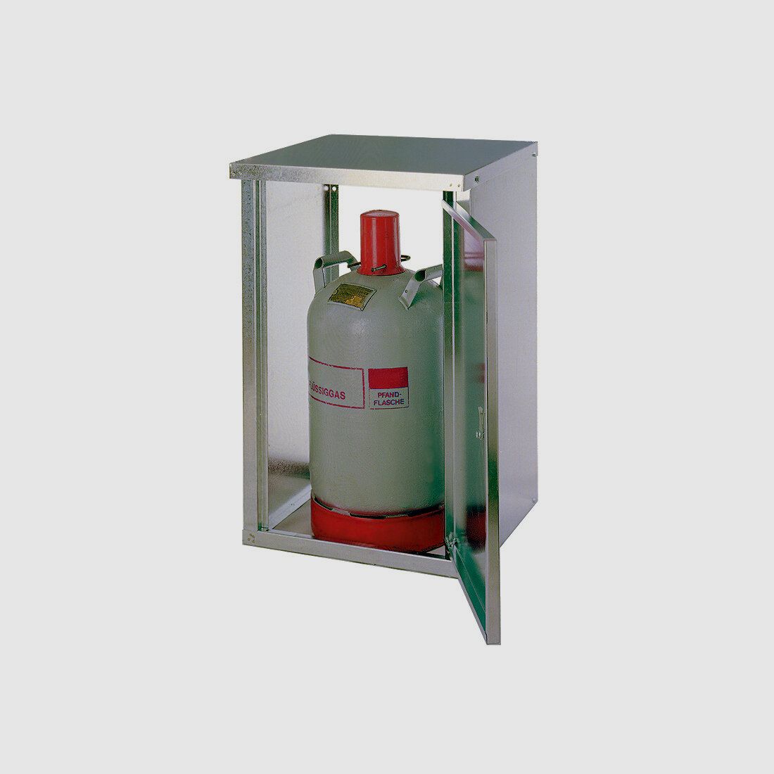 Gasflaschen-Schrank, 2 x 33 kg, Bild 3 von 7