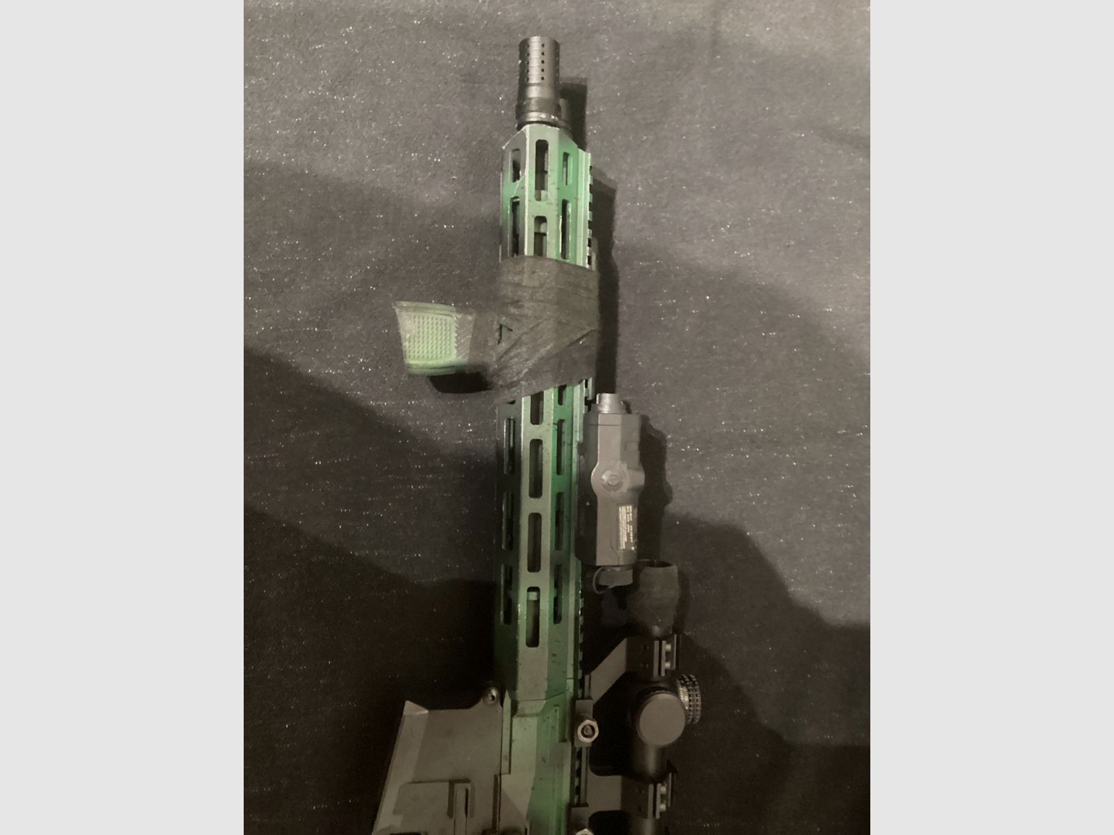 M904L "Rhino I" max. 0,5J AEG mit FCS&Mosfet 