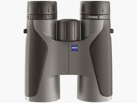 Zeiss ZEISS Terra ED 8x42 schwarz/grau - abzgl. 50,00€ Fernglas Cashback
