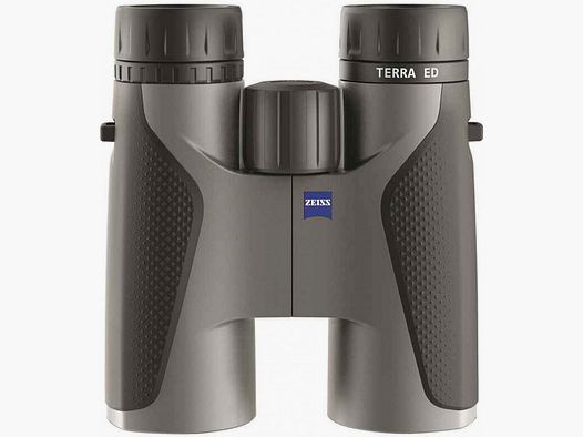 Zeiss ZEISS Terra ED 8x42 schwarz/grau - abzgl. 50,00€ Fernglas Cashback