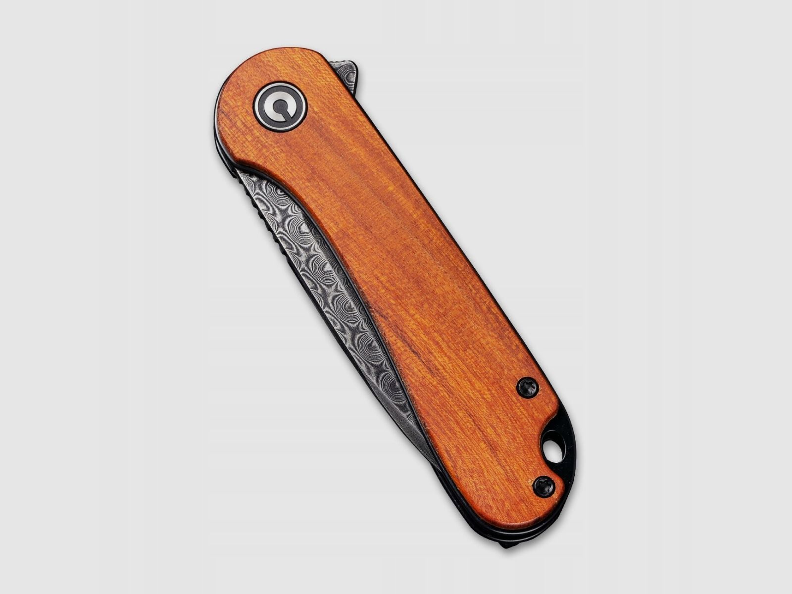 Nóż Składany Civivi Elementum Damascus Guibourtia C907DS-2, zdjęcie 12 z 14