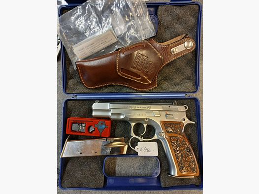 CZ 75 B