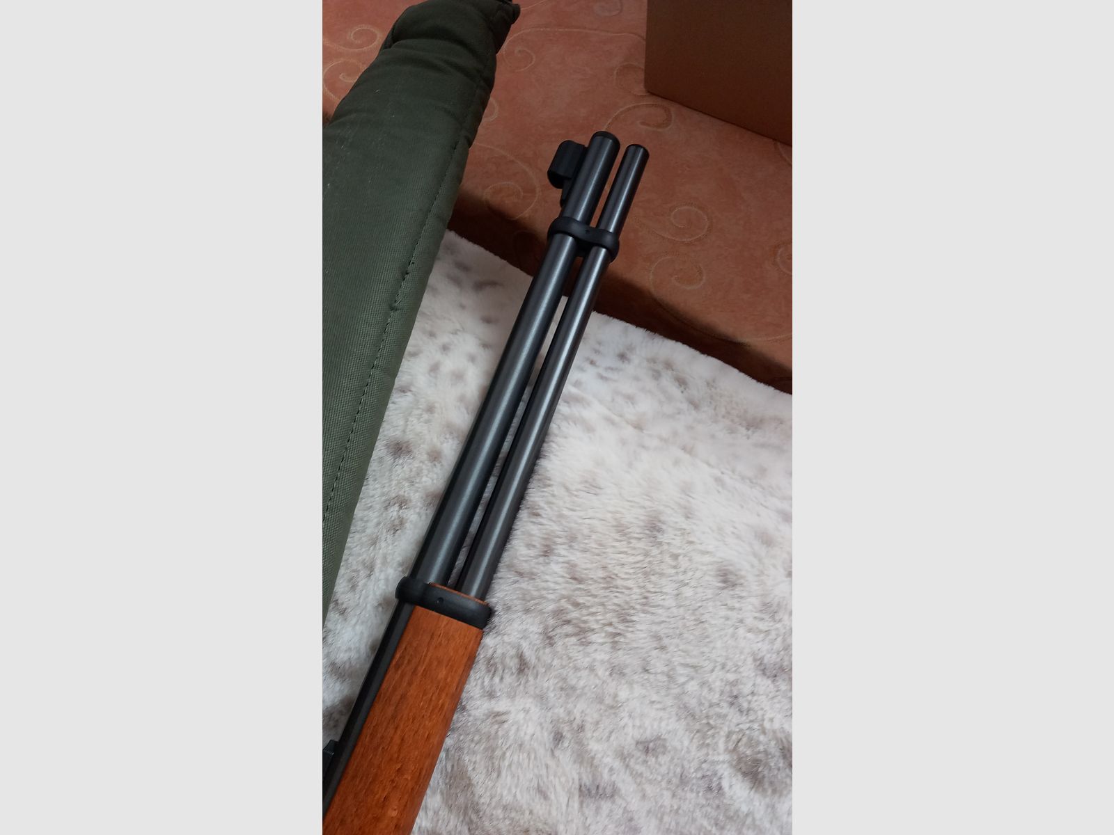 Winchester CO2 air rifle, image 4 of 10