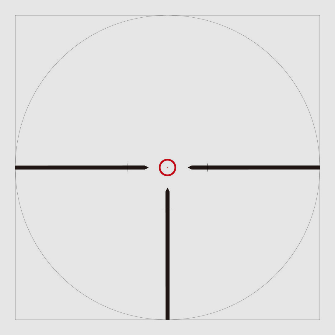 Optisan OPTISAN EVE Serie 1-4x24Pi SFP MOA CQB4X