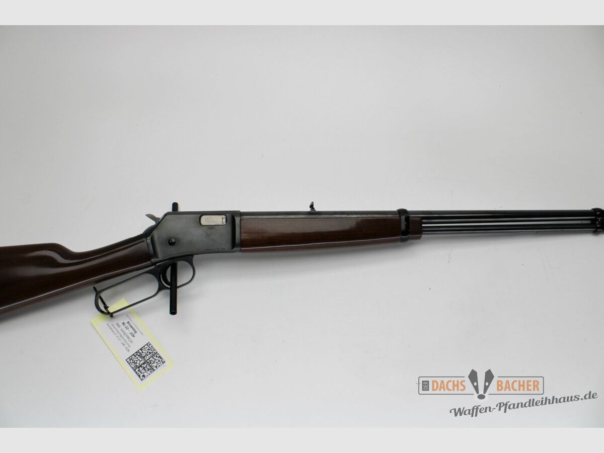 UHR karabin Browning BL-22 kal. .22lr